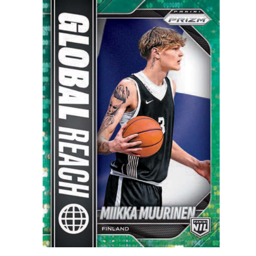 Panini Prizm Basketball 2025-26 Blaster Box