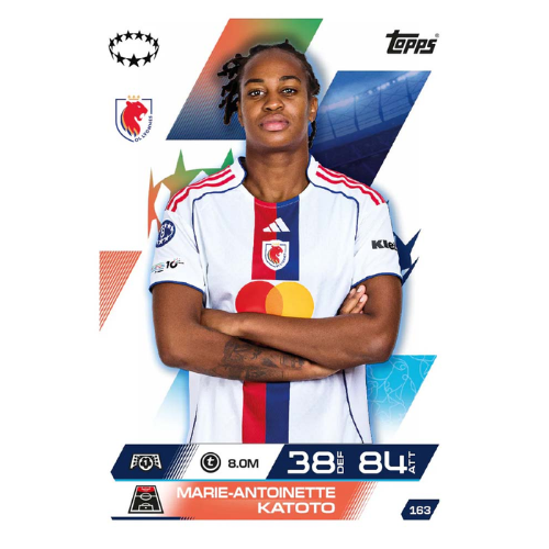 Topps UCC Match Attax EXTRA Champions League 2025/2026 Edition Eco Box