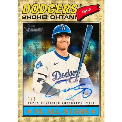 Topps 2026 Heritage Baseball Hobby Box