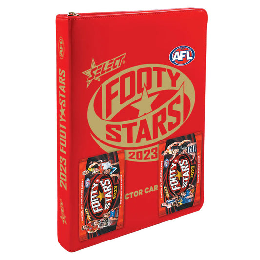 2023 AFL Footy Stars Vinyl Album