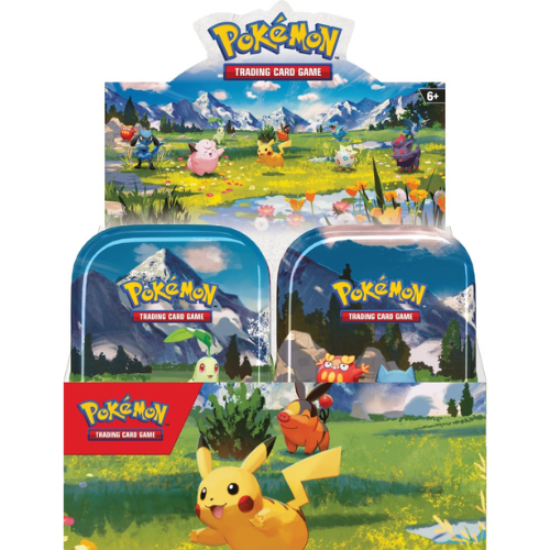 Pokémon TCG: Mega Evolution— Ascended Heroes Mini Tin