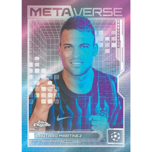 Topps UCC Chrome Hobby MEGA Box 2025/26