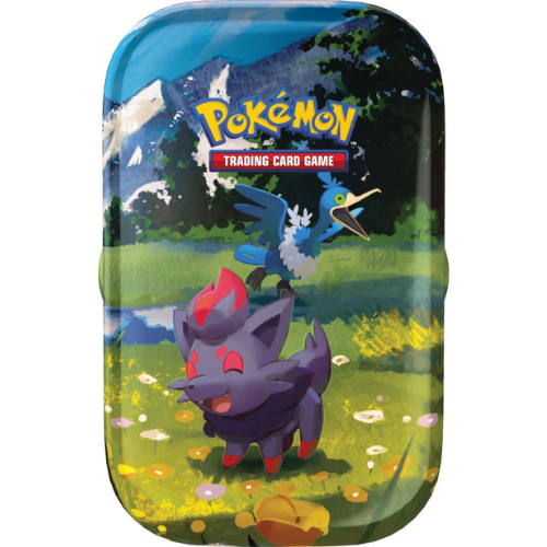 Pokémon TCG: Mega Evolution— Ascended Heroes Mini Tin