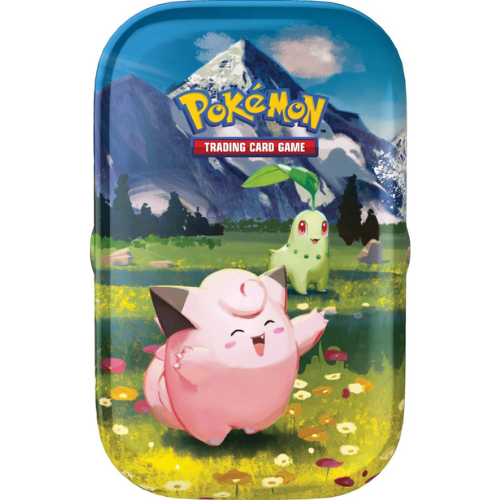 Pokémon TCG: Mega Evolution— Ascended Heroes Mini Tin