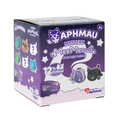 Aphmau Mystery MeeMeows Blind Box Series 8
