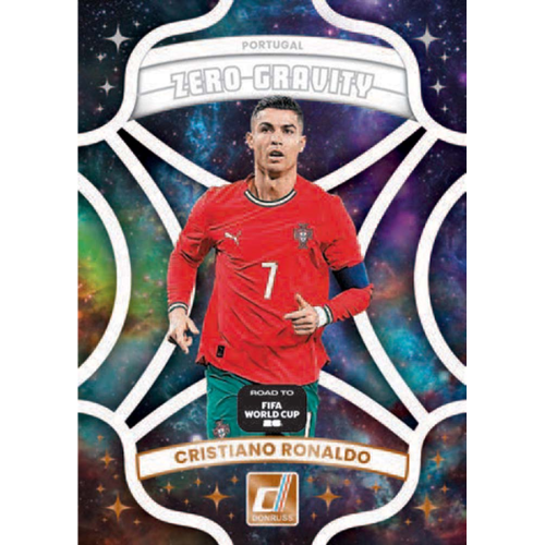 Panini Donruss Road to FIFA World Cup Soccer 2025-2026 - Fat Pack Box