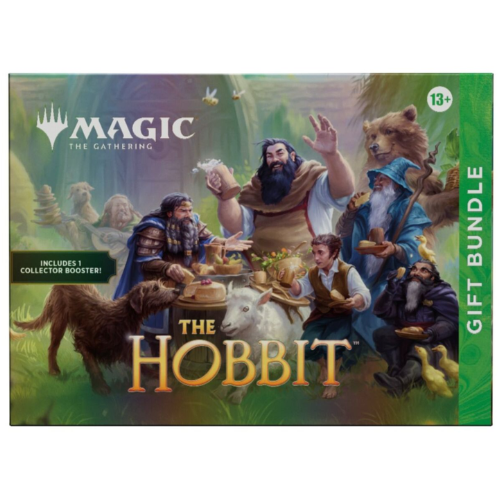 Magic The Hobbit - Gift and Special Bundle
