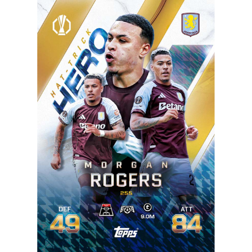 Topps UCC Match Attax EXTRA Champions League 2025/2026 Edition Eco Box