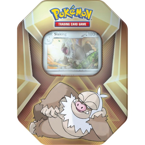 POKÉMON TCG Triple Whammy Collector Tin (ASSORTED 3 DESIGNS)