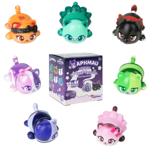 Aphmau Mystery MeeMeows Blind Box Series 8