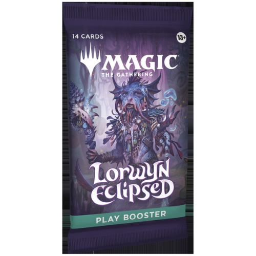 Magic Lorwyn Eclipsed - Play Booster Display