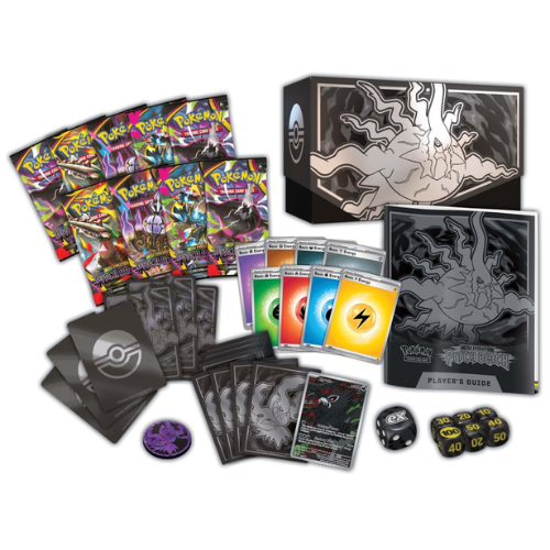Pokémon TCG: Mega Evolution— Pitch Black Elite Trainer Box