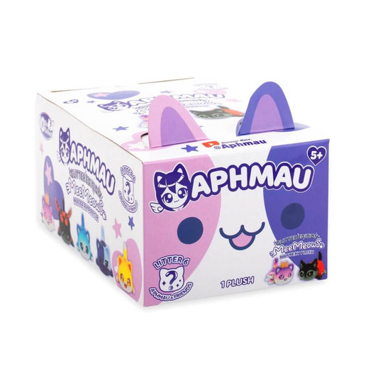 APHMAU MeeMeows 6" Mystery Plush - S6 Aphmau & Friends
