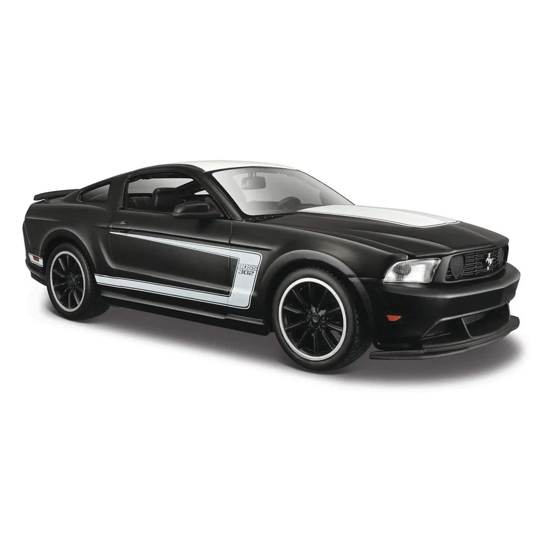 Ford Mustang Boss 302 1:24 Scale Diecast Model Car