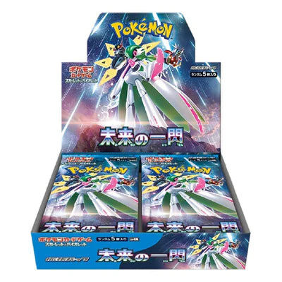 Pokemon – Future Flash – SV4m – Booster Box – Japanese