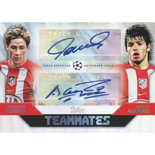 Topps UCC Club Competitions 2025-2026 Value Box