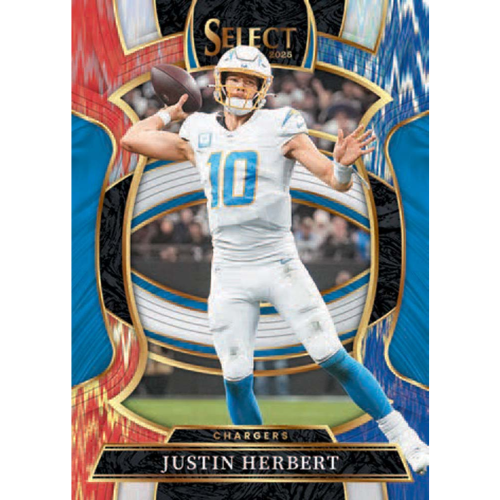 Panini Select 2025 NFL Football Trading Card Blaster