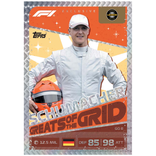 F1 Topps Turbo Attax 2026 Super Tin