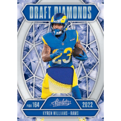 Panini NFL Absolute Football Blaster 2025