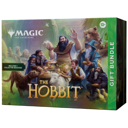 Magic The Hobbit - Gift and Special Bundle