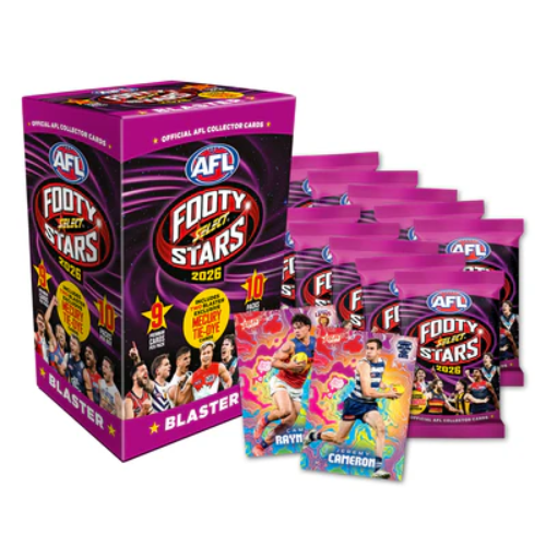 AFL Footy Stars 2026 Blaster
