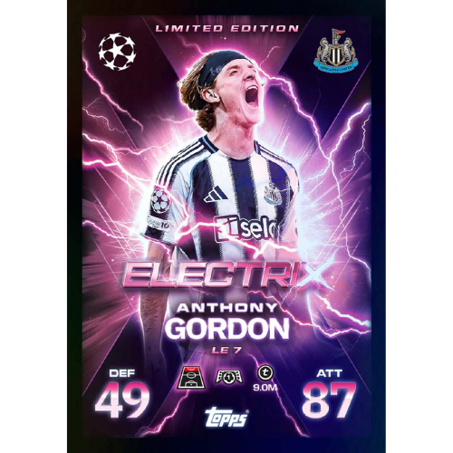 Topps UCC Match Attax EXTRA Champions League 2025/2026 Edition Eco Box