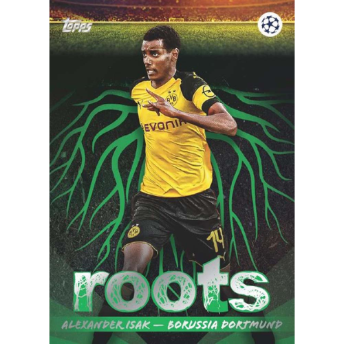 Topps UCC Club Competitions 2025-2026 Value Box