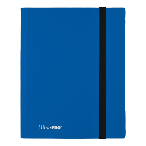 ULTRA PRO 9PKT - ECLIPSE PRO-Binder - Blue