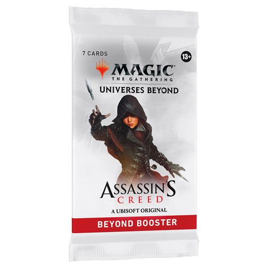 MAGIC THE GATHERING: ASSASSINS CREED- BEYOND BOOSTER
