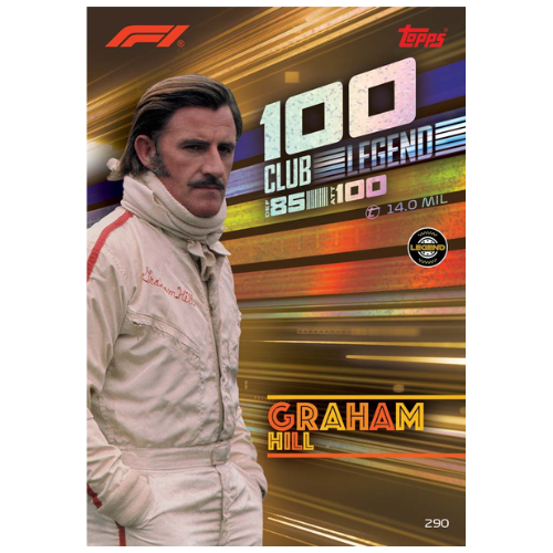 F1 Topps Turbo Attax 2026 Super Tin