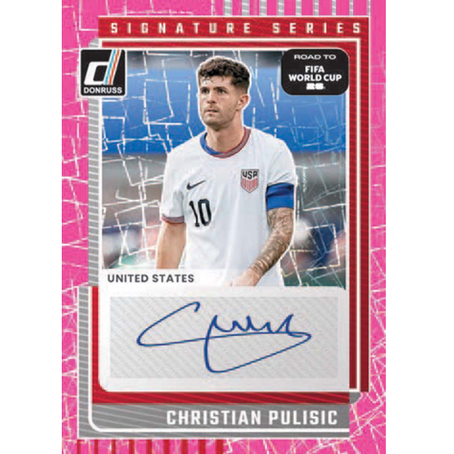 Panini Donruss Road to FIFA World Cup Soccer 2025-2026 - Fat Pack Box