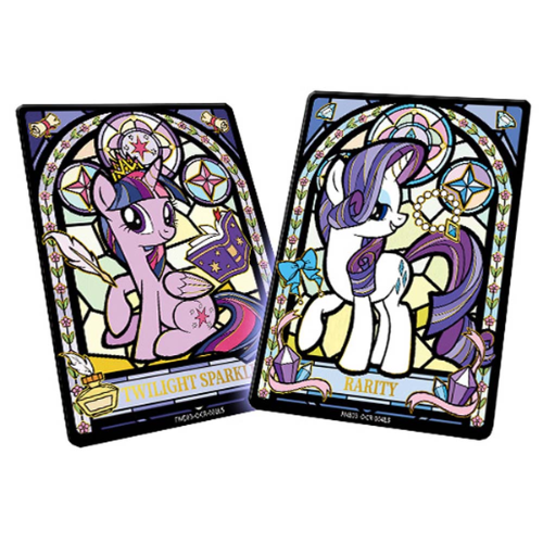 Kayou My Little Pony Friendship Eternal Fun Moments Foil Pack Series 3