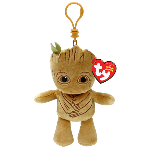 MARVEL GROOT BEANIE CLIP