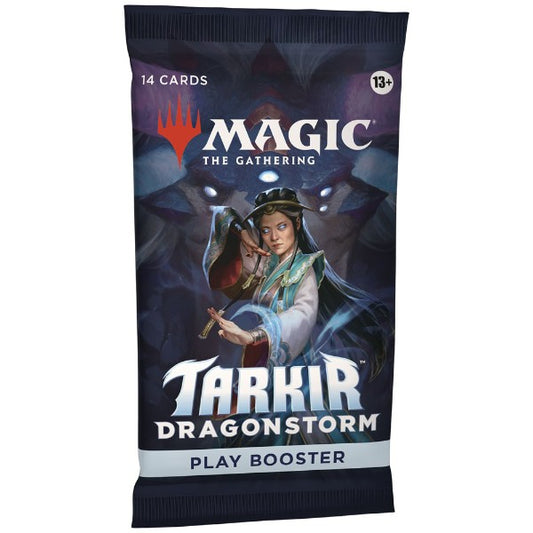 Magic Tarkir: Dragonstorm - Play Booster