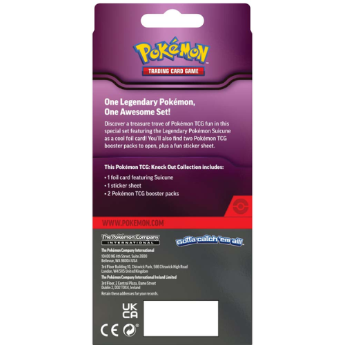 Pokemon TCG: Knock Out Collection