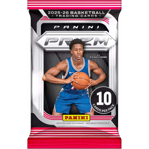 Panini Prizm Basketball 2025-26 Mega Box