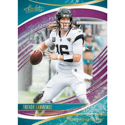 Panini NFL Absolute Football Retail Box 2025