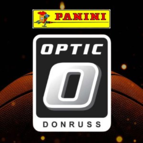 Panini Donruss Optic Basketball 2025 Mega Box
