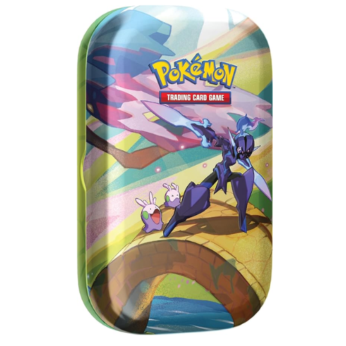 POKÉMON TCG Vibrant Paldea Mini Tin