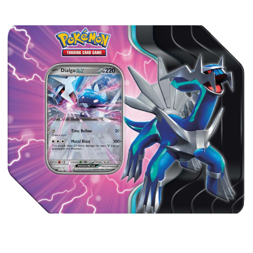 POKÉMON TCG Azure Legends Tin