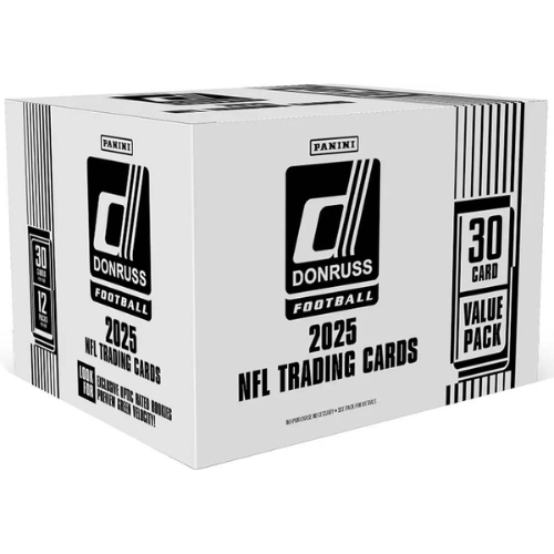 Panini Donruss NFL Football Trading Card 2025 - Fat Packs