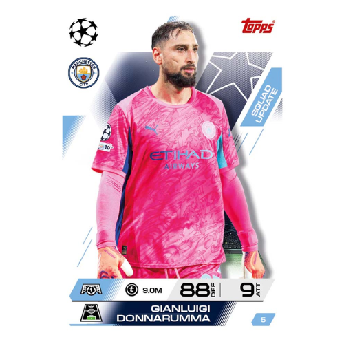 Topps UCC Match Attax EXTRA Champions League 2025/2026 Edition Eco Box