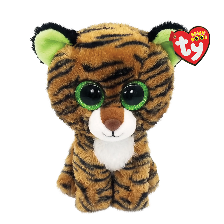 TIGGY BROWN STRIPED TIGER REGULAR