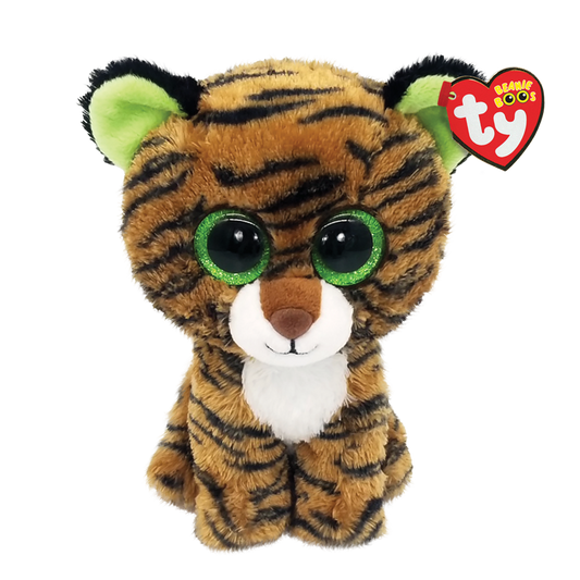 TIGGY BROWN STRIPED TIGER REGULAR