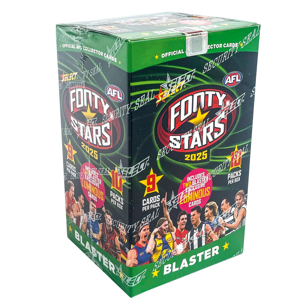 AFL Footy Stars 2025 Blaster