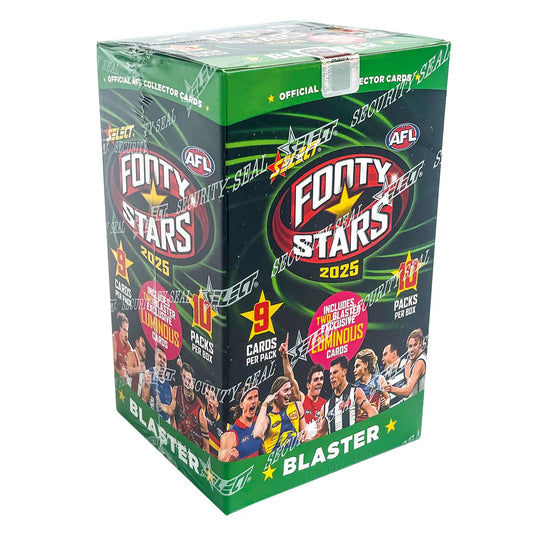AFL Footy Stars 2025 Blaster