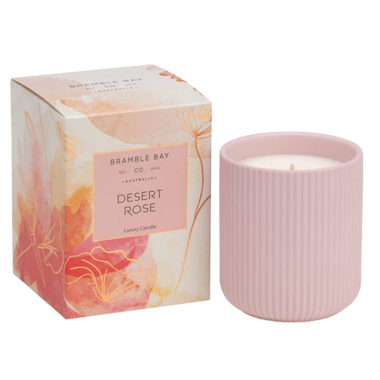 Native Desert Rose Candle 270g