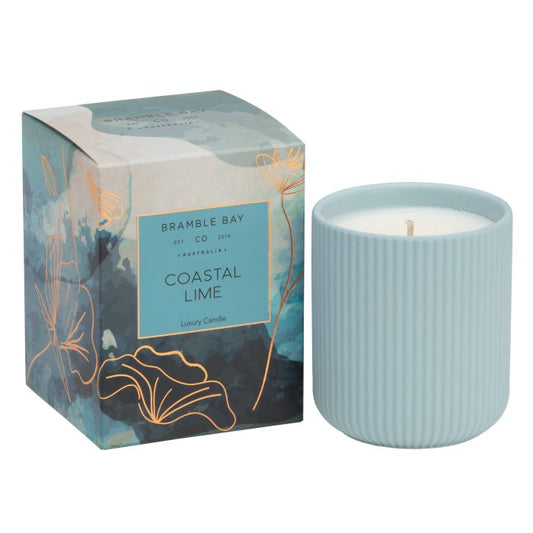 Native Coastal Lime Candle 270g