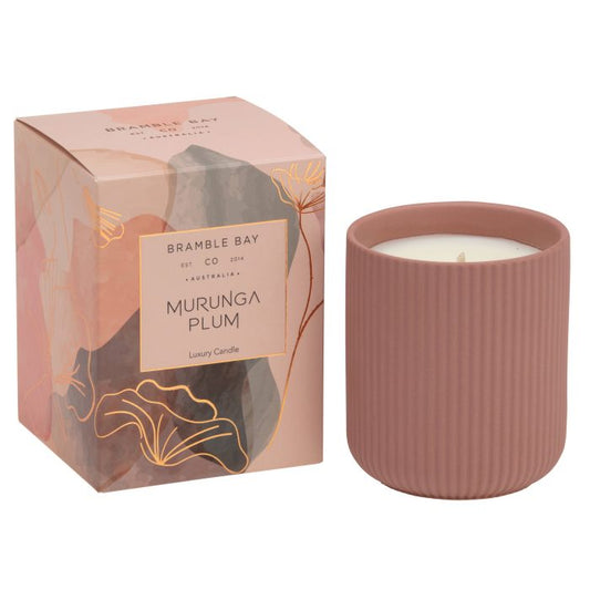 Native Murunga Plum Candle 270g