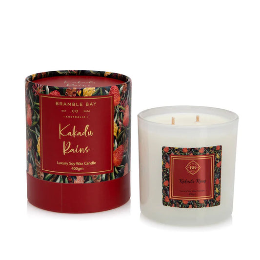 Kakadu Rains 400G Soy Candle